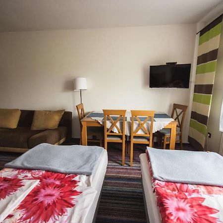 Ferienwohnung Na Szlaku Krzeszow  Exterior foto