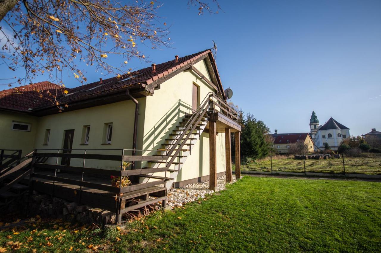 Ferienwohnung Na Szlaku Krzeszow  Exterior foto