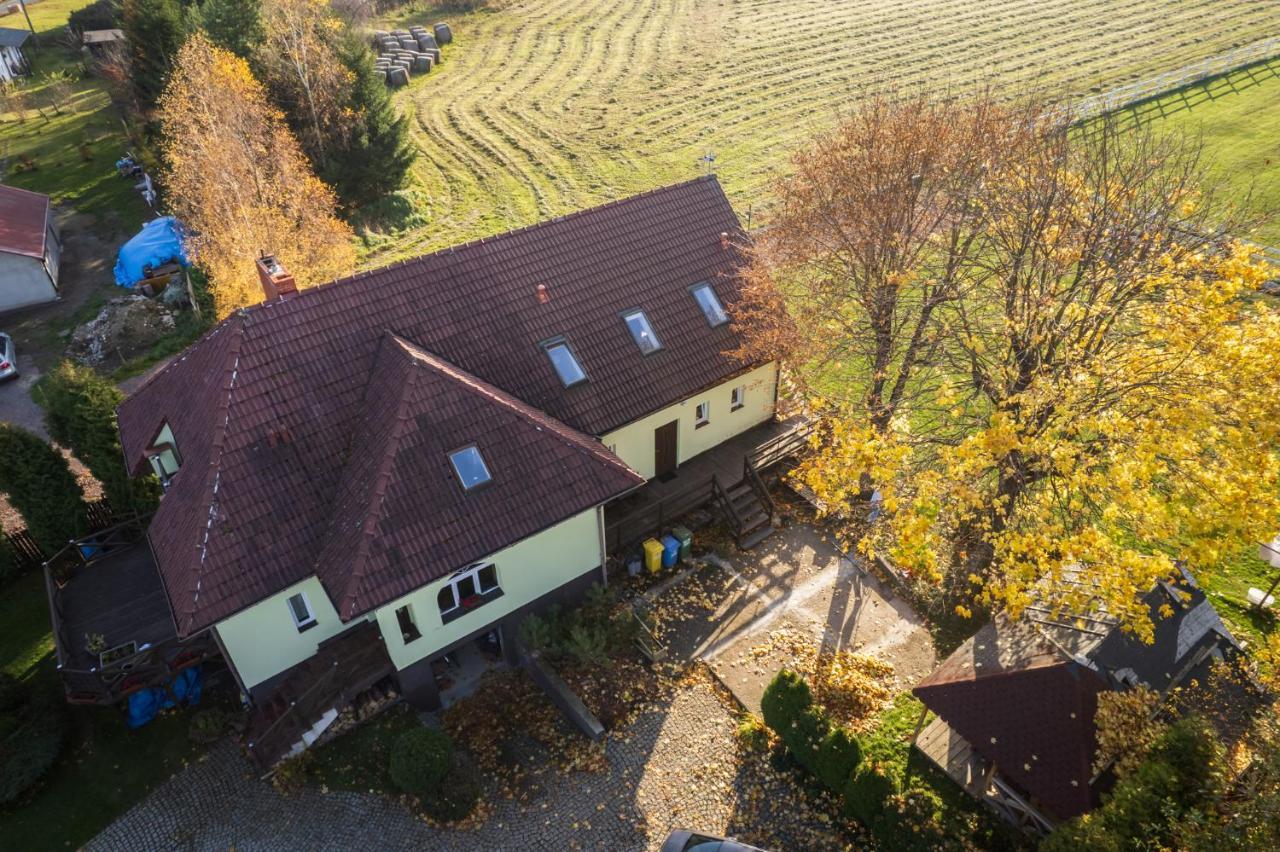 Ferienwohnung Na Szlaku Krzeszow  Exterior foto