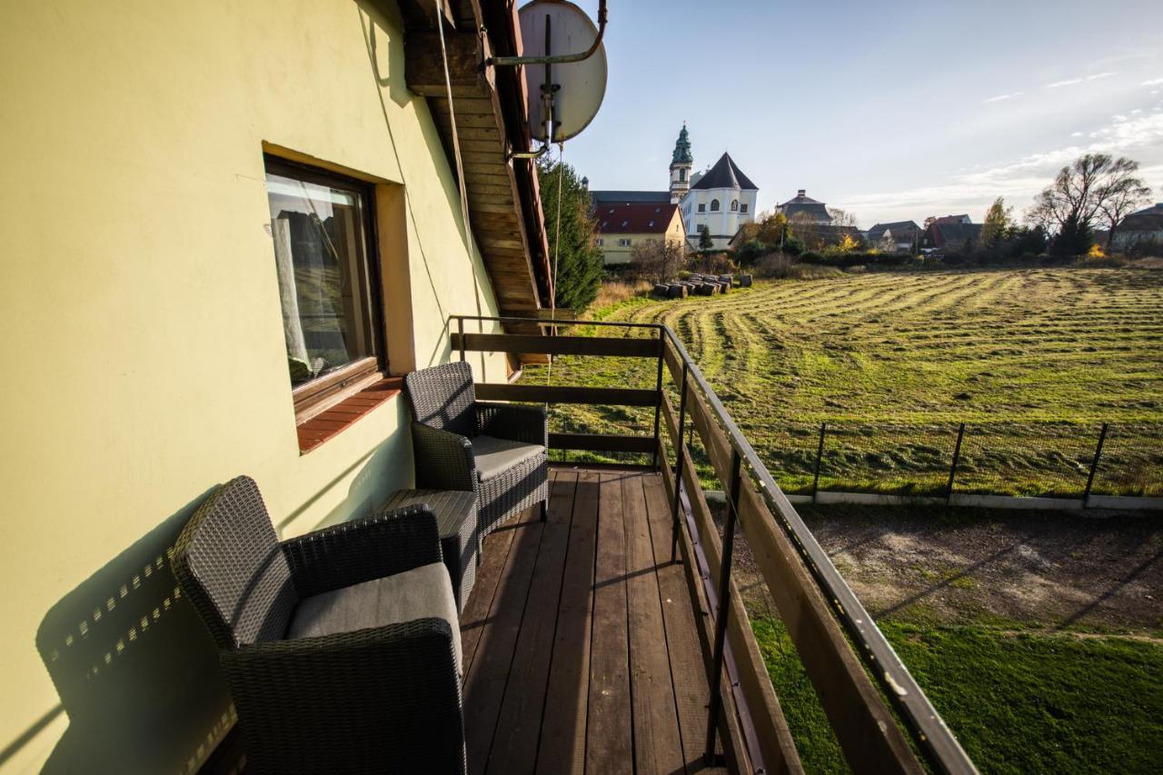 Ferienwohnung Na Szlaku Krzeszow  Exterior foto