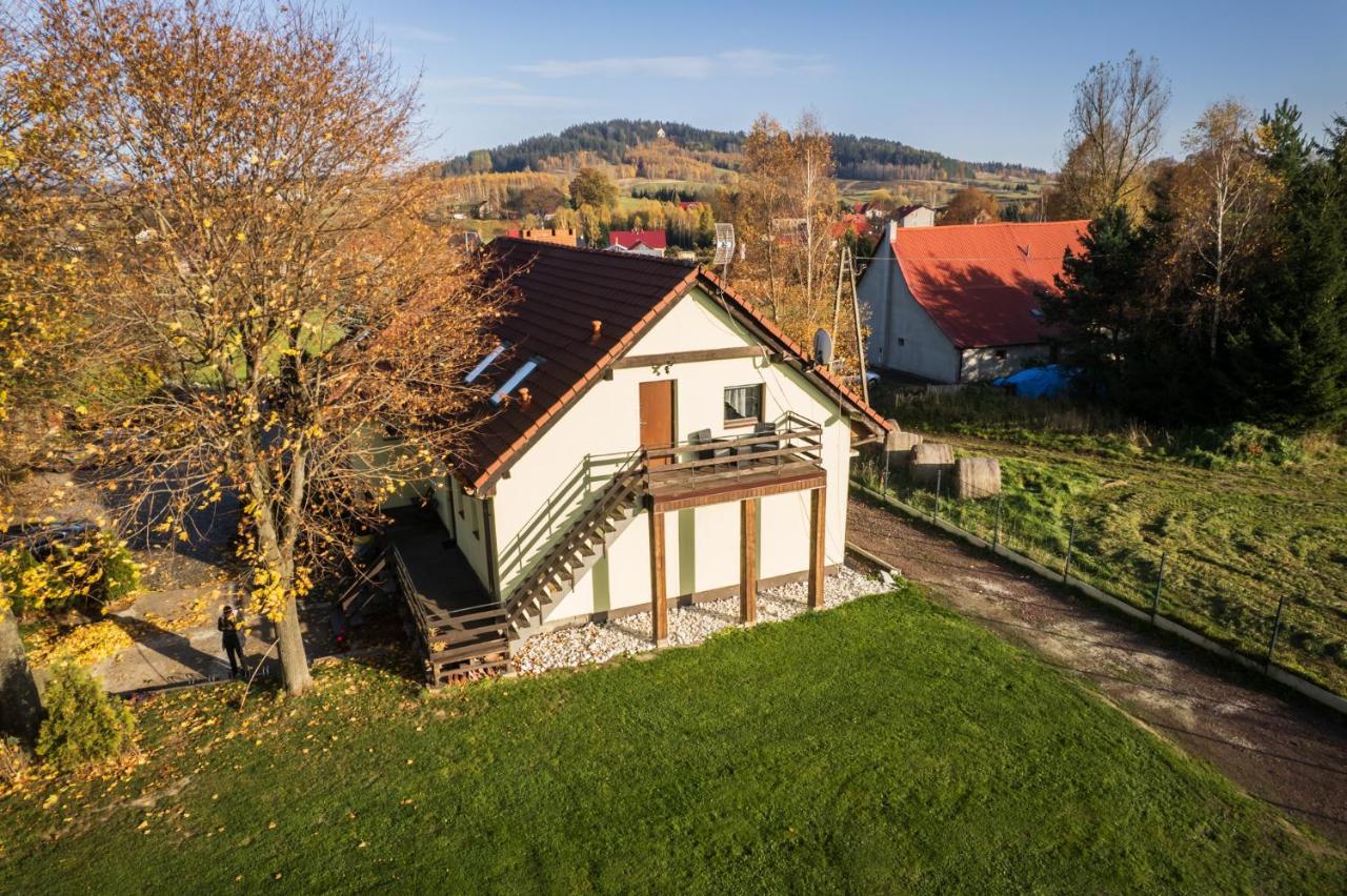 Ferienwohnung Na Szlaku Krzeszow  Exterior foto