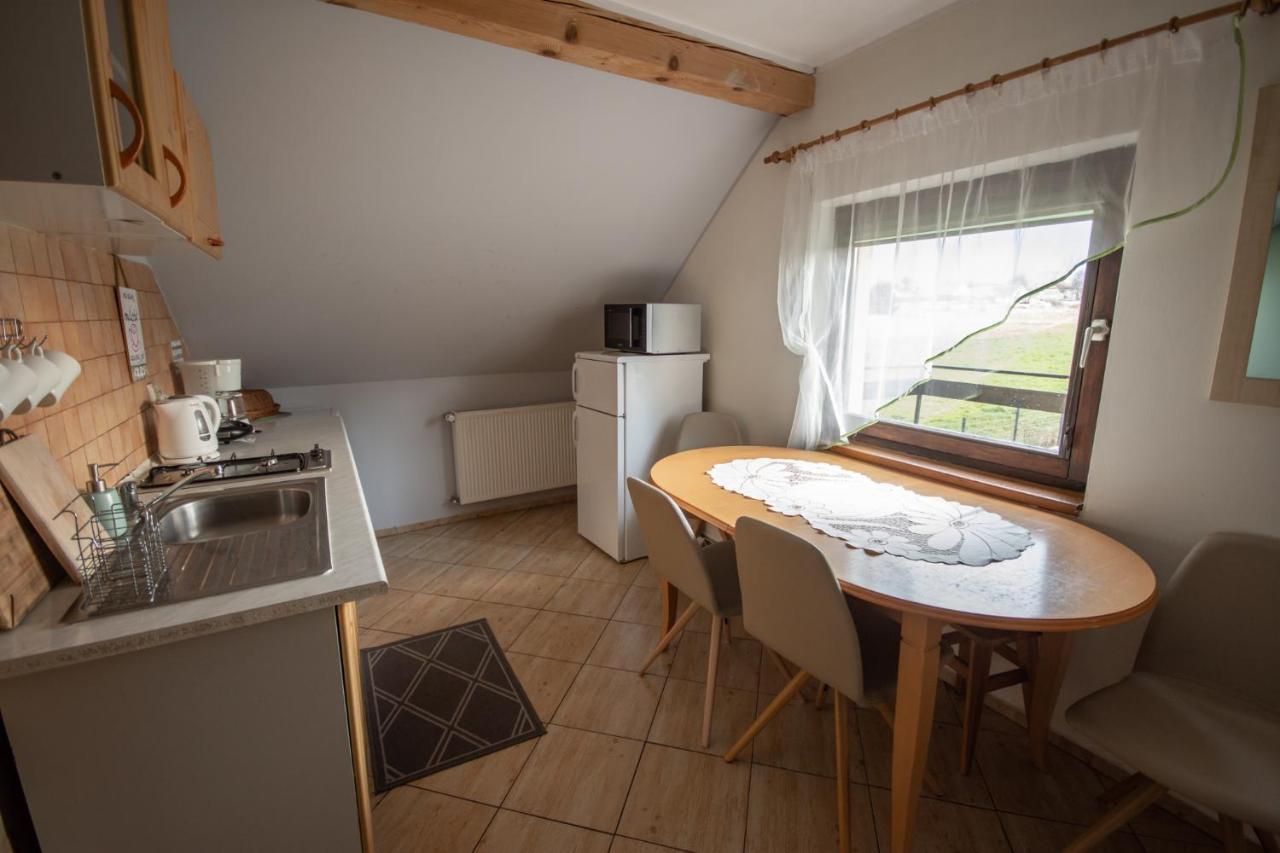 Ferienwohnung Na Szlaku Krzeszow  Exterior foto