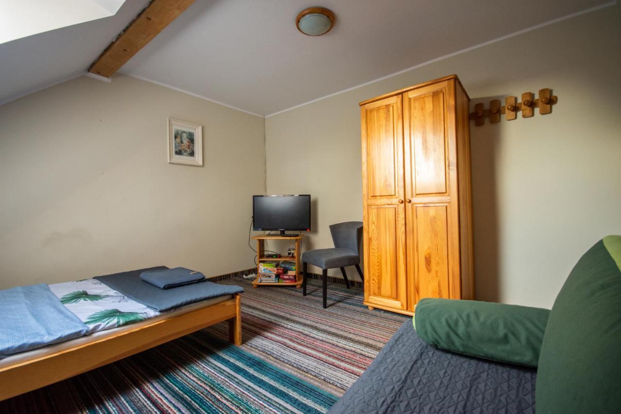 Ferienwohnung Na Szlaku Krzeszow  Exterior foto