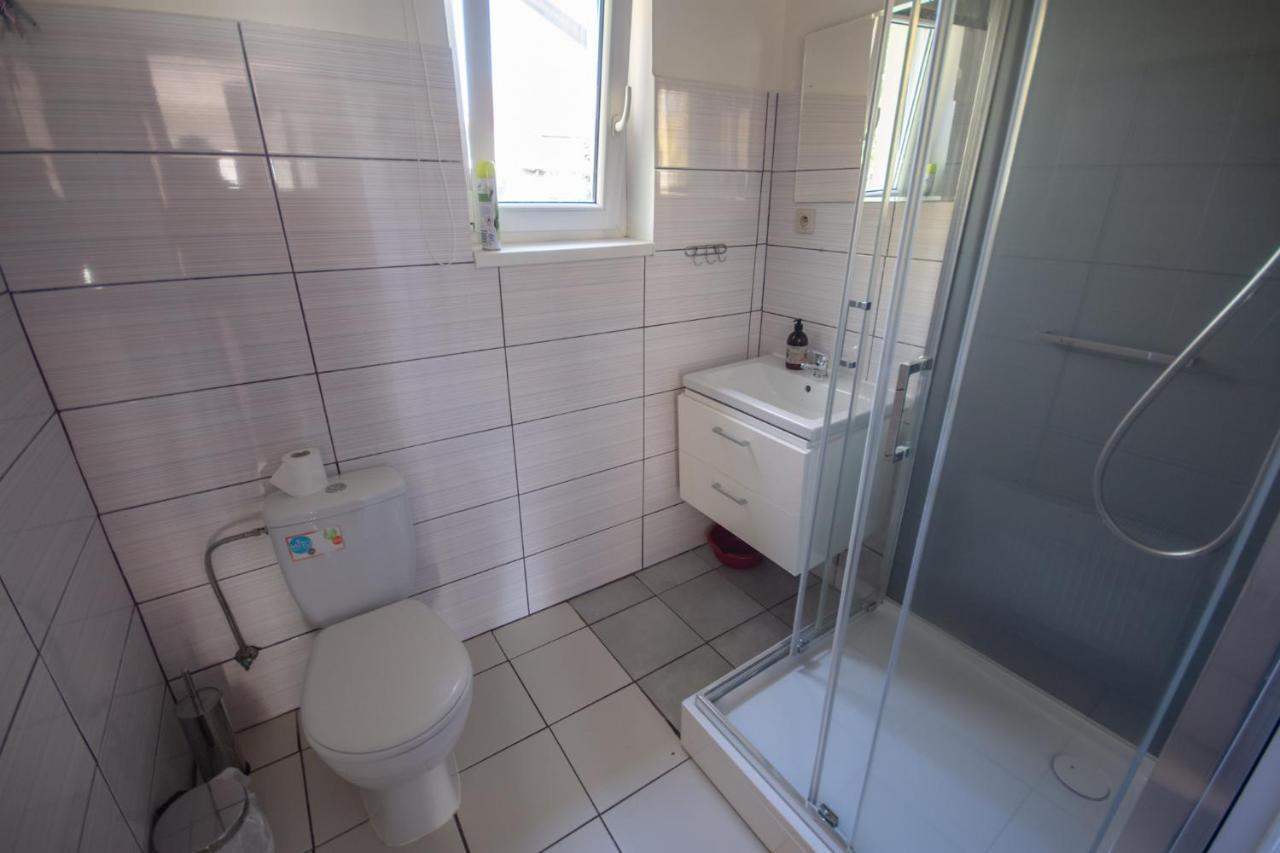 Ferienwohnung Na Szlaku Krzeszow  Exterior foto