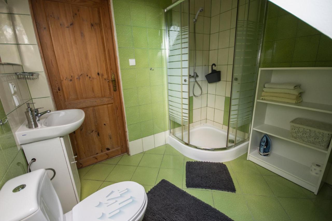 Ferienwohnung Na Szlaku Krzeszow  Exterior foto