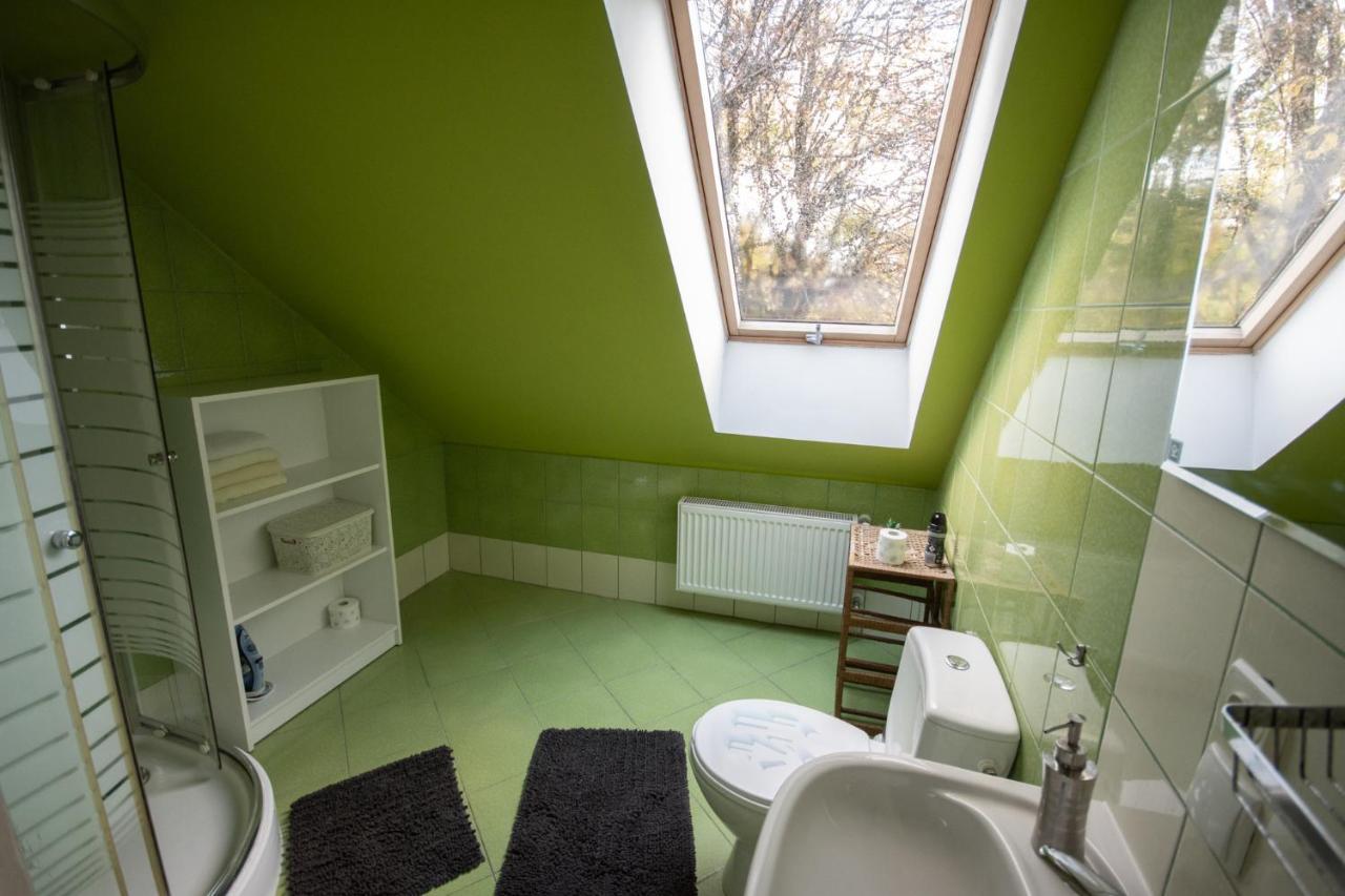 Ferienwohnung Na Szlaku Krzeszow  Exterior foto