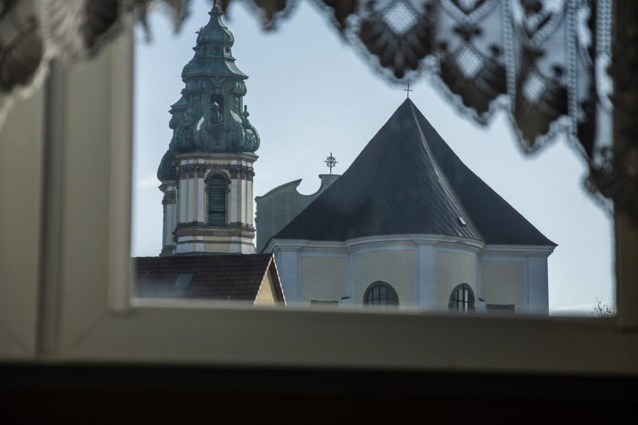 Ferienwohnung Na Szlaku Krzeszow  Exterior foto