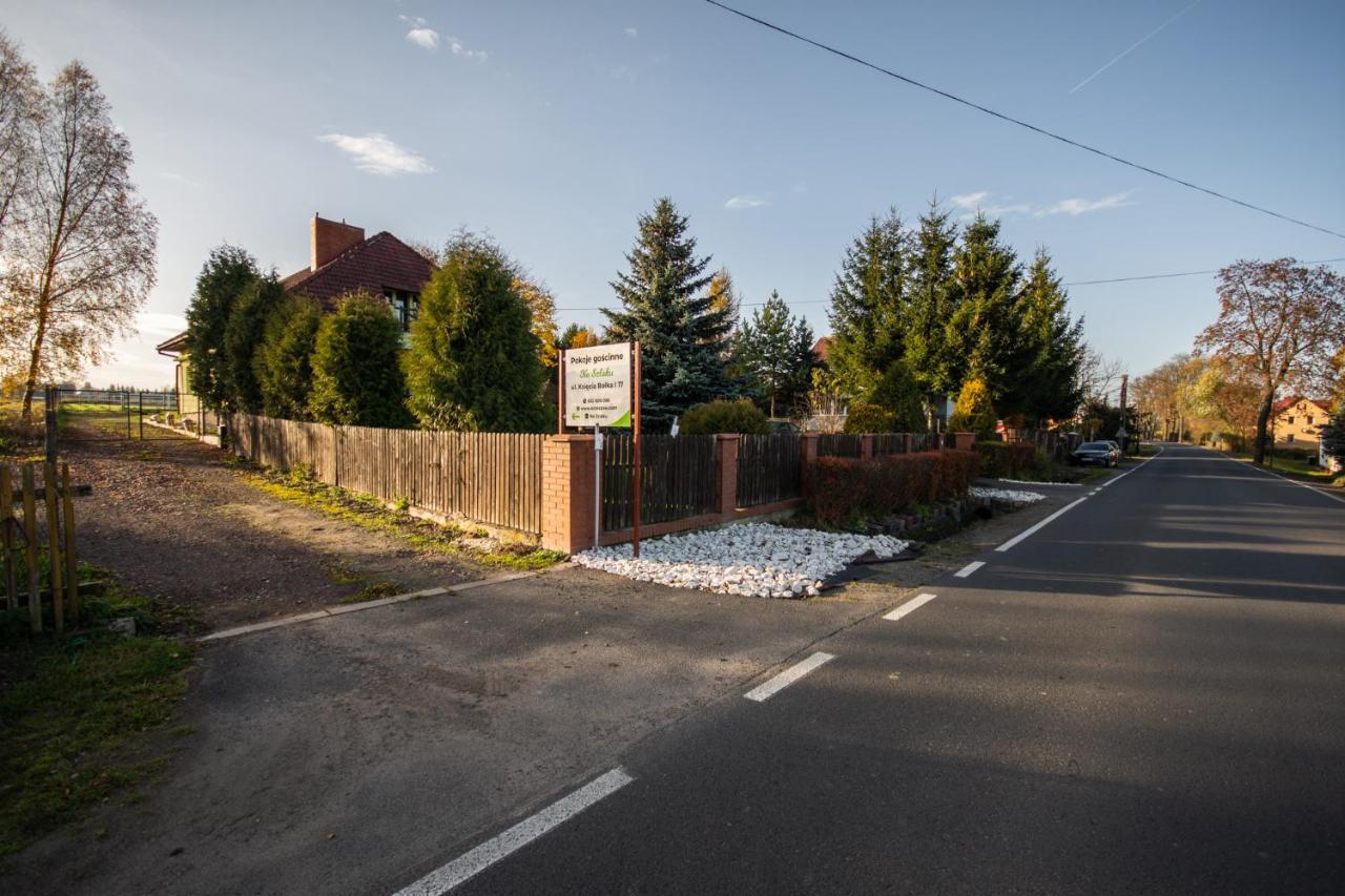 Ferienwohnung Na Szlaku Krzeszow  Exterior foto