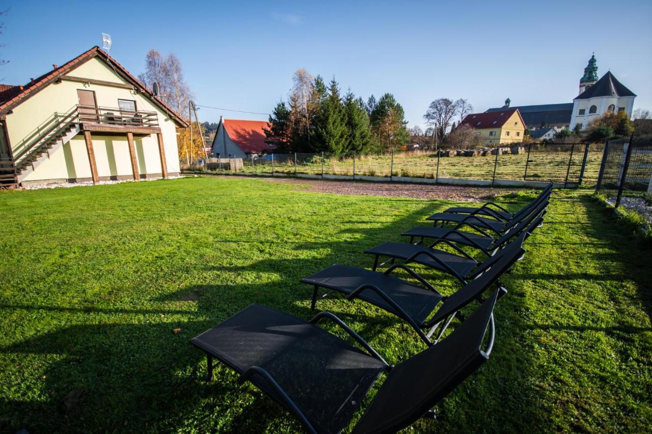Ferienwohnung Na Szlaku Krzeszow  Exterior foto