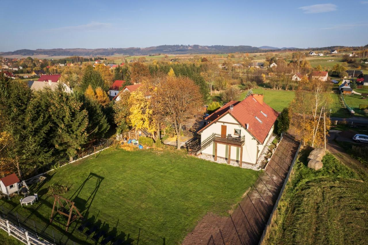 Ferienwohnung Na Szlaku Krzeszow  Exterior foto