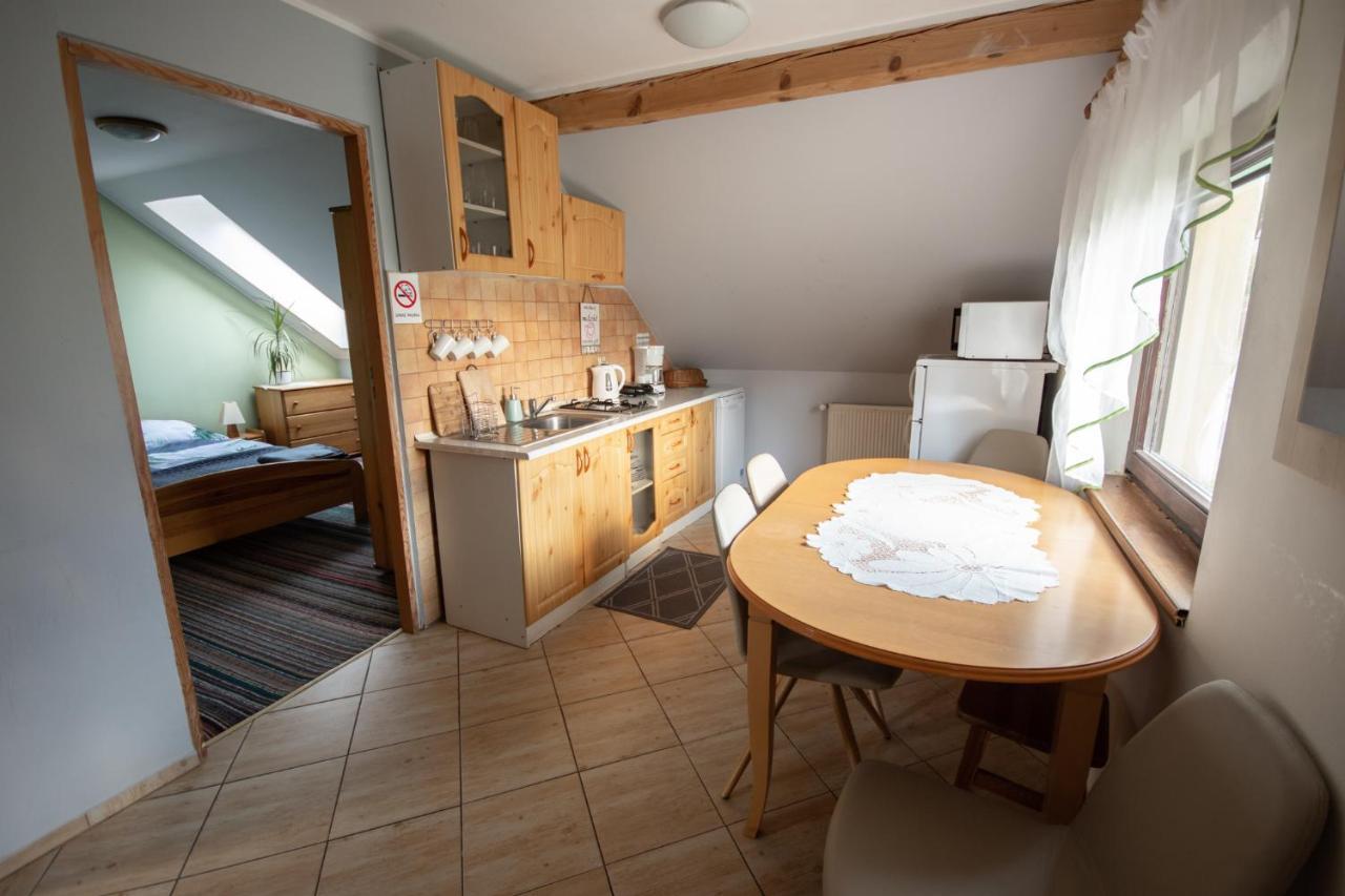 Ferienwohnung Na Szlaku Krzeszow  Exterior foto