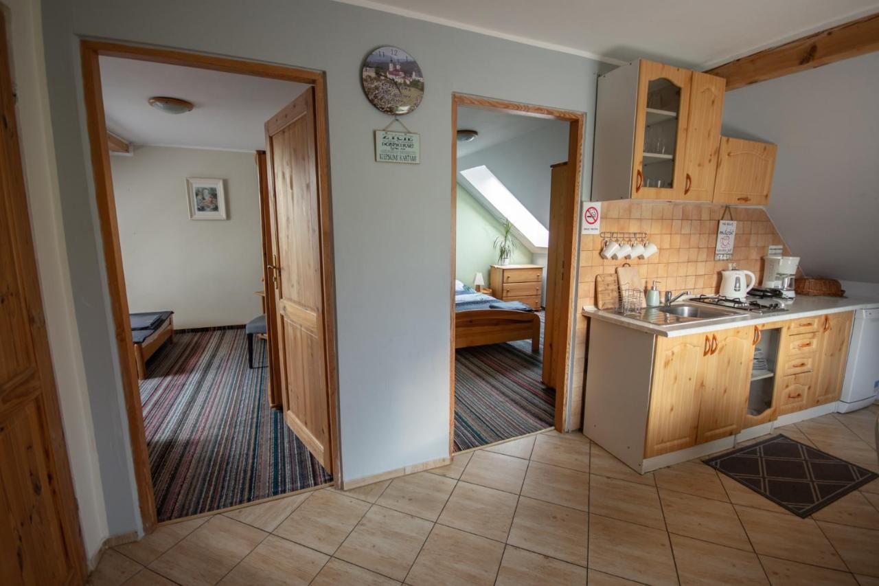 Ferienwohnung Na Szlaku Krzeszow  Exterior foto