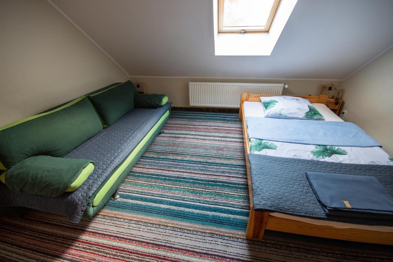 Ferienwohnung Na Szlaku Krzeszow  Exterior foto