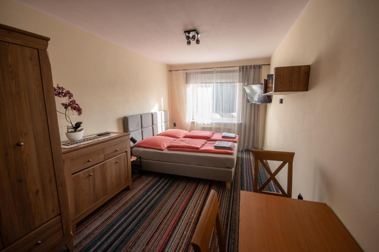 Ferienwohnung Na Szlaku Krzeszow  Exterior foto