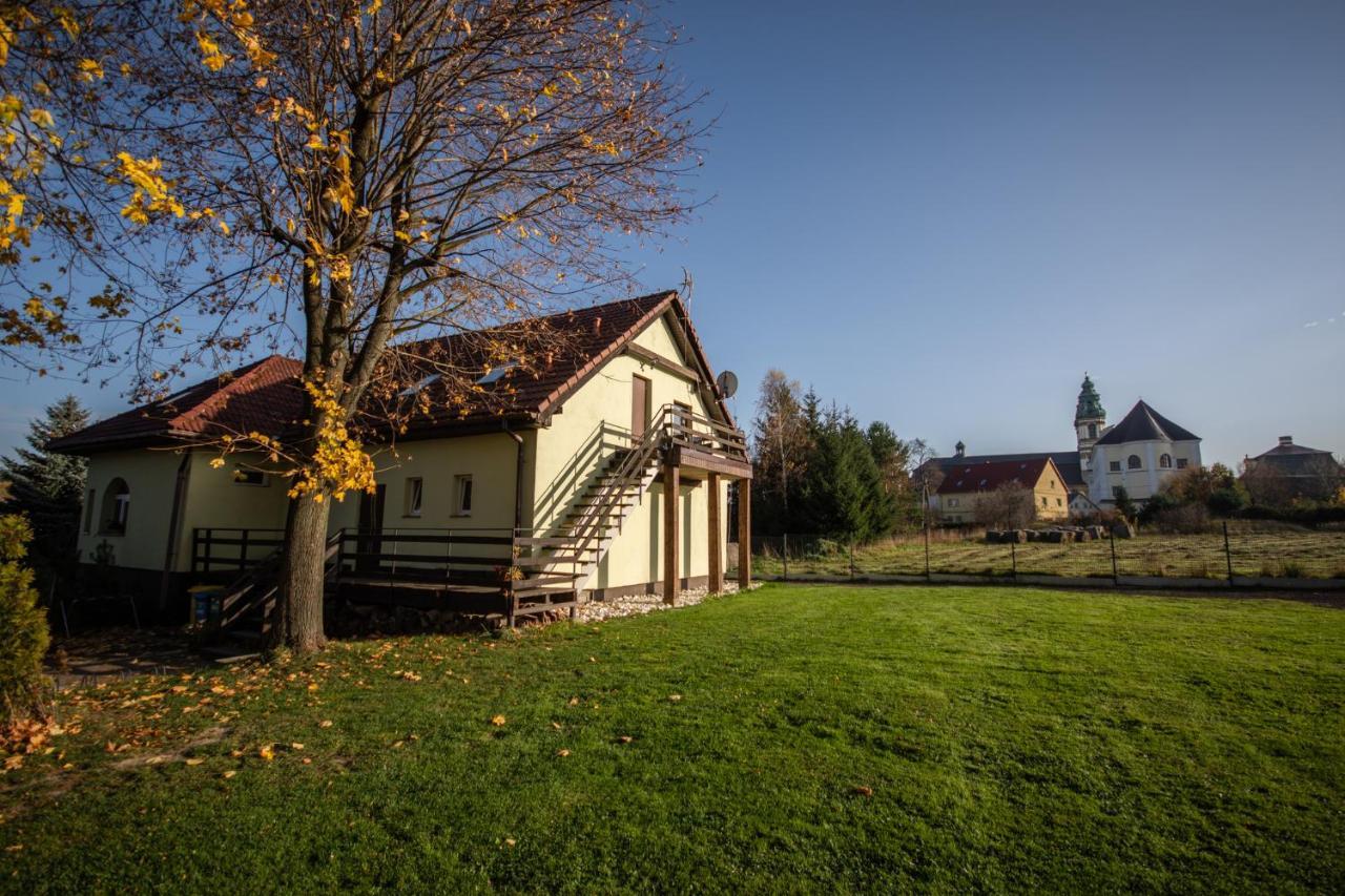 Ferienwohnung Na Szlaku Krzeszow  Exterior foto