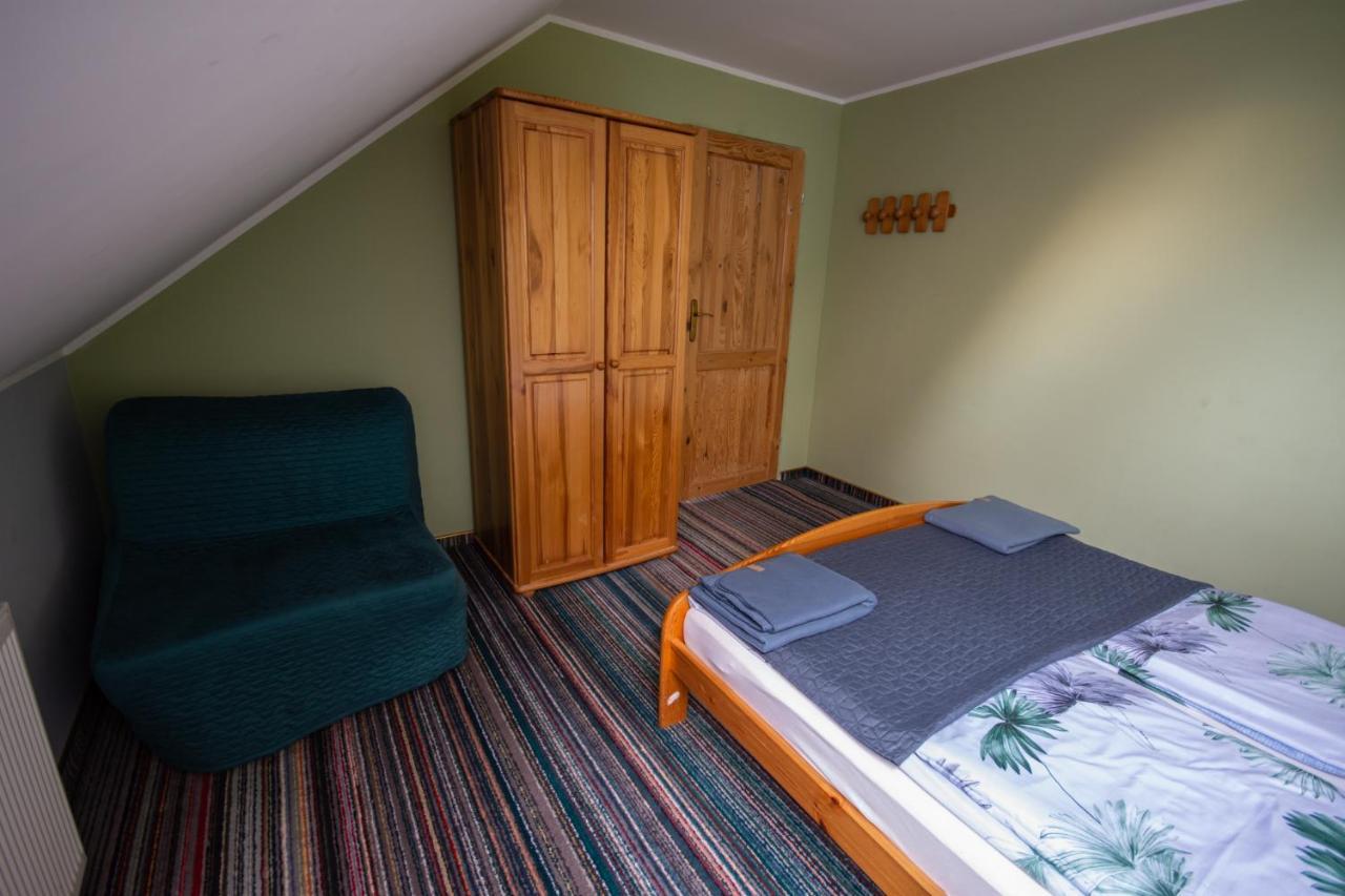 Ferienwohnung Na Szlaku Krzeszow  Exterior foto