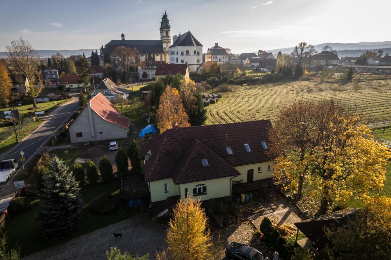 Ferienwohnung Na Szlaku Krzeszow  Exterior foto