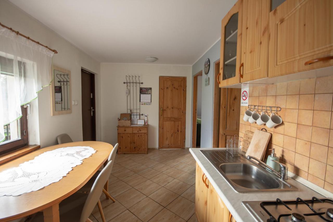 Ferienwohnung Na Szlaku Krzeszow  Exterior foto