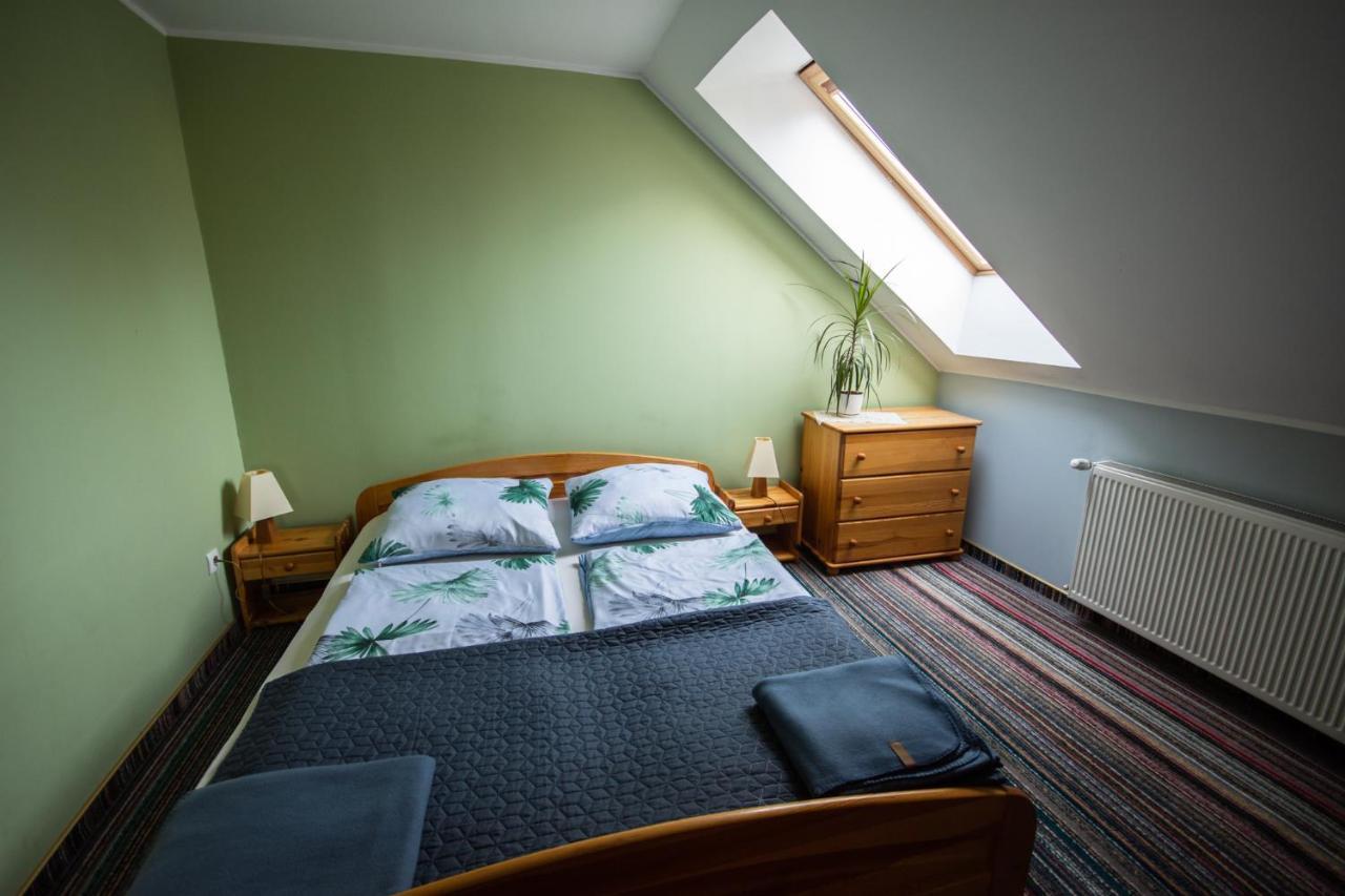 Ferienwohnung Na Szlaku Krzeszow  Exterior foto