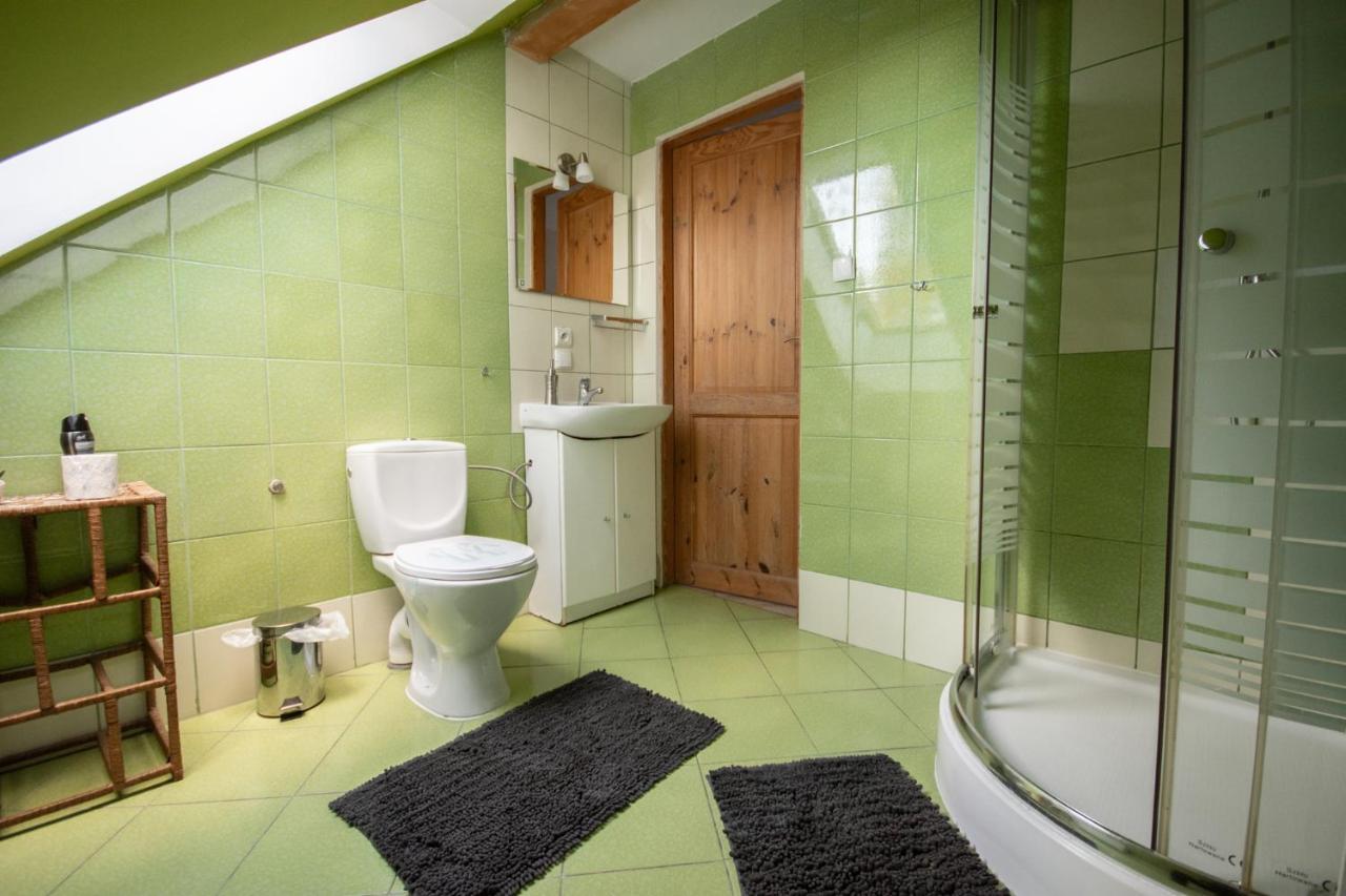 Ferienwohnung Na Szlaku Krzeszow  Exterior foto