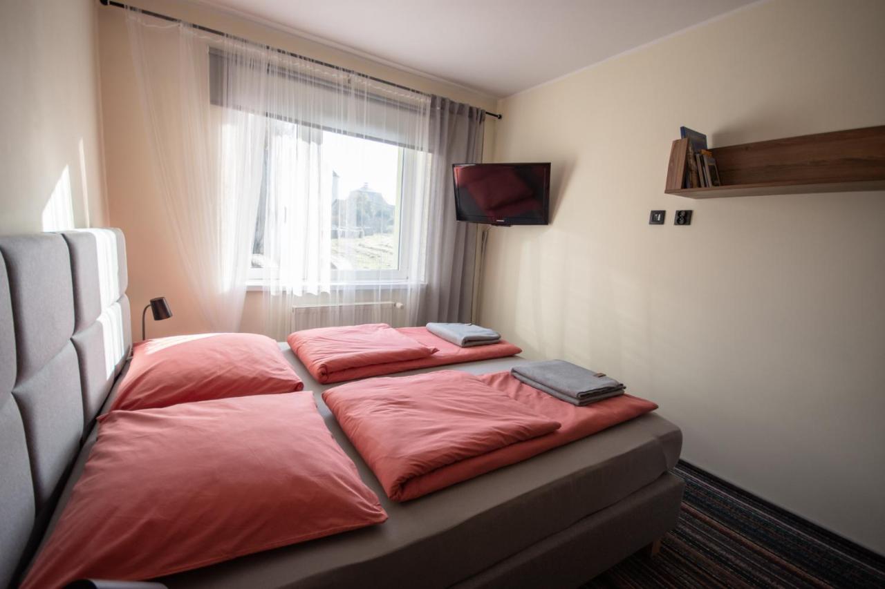 Ferienwohnung Na Szlaku Krzeszow  Exterior foto