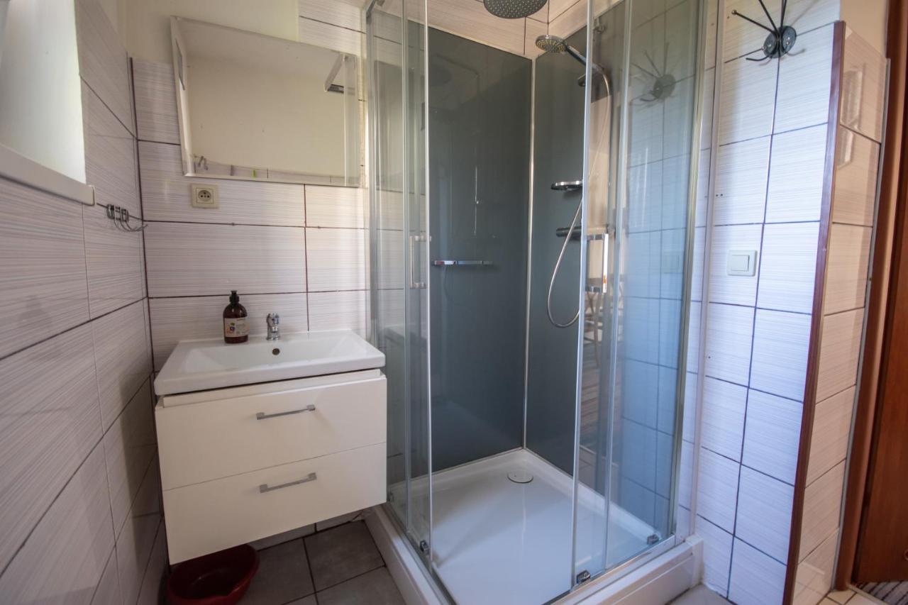 Ferienwohnung Na Szlaku Krzeszow  Exterior foto
