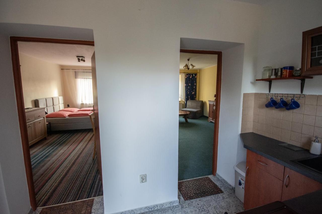 Ferienwohnung Na Szlaku Krzeszow  Exterior foto
