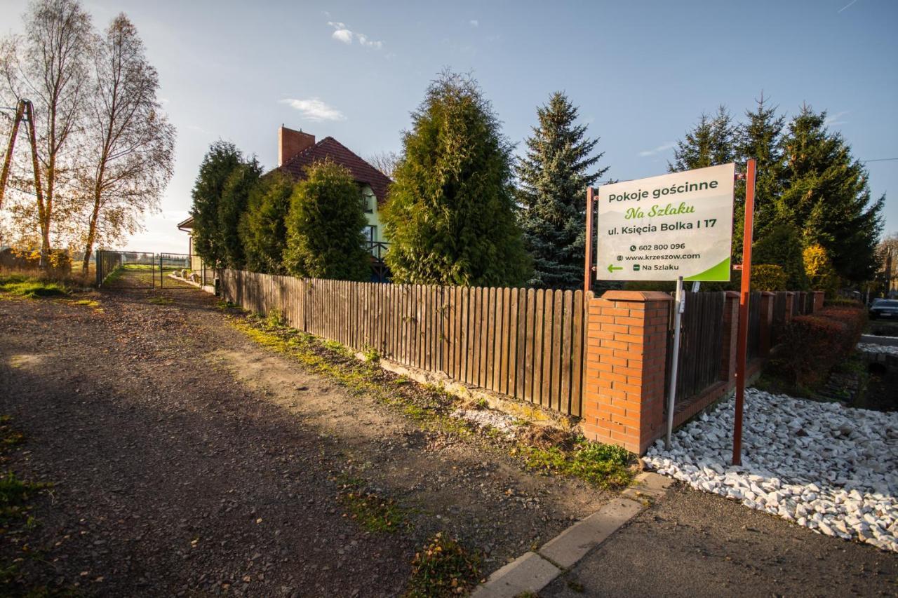 Ferienwohnung Na Szlaku Krzeszow  Exterior foto
