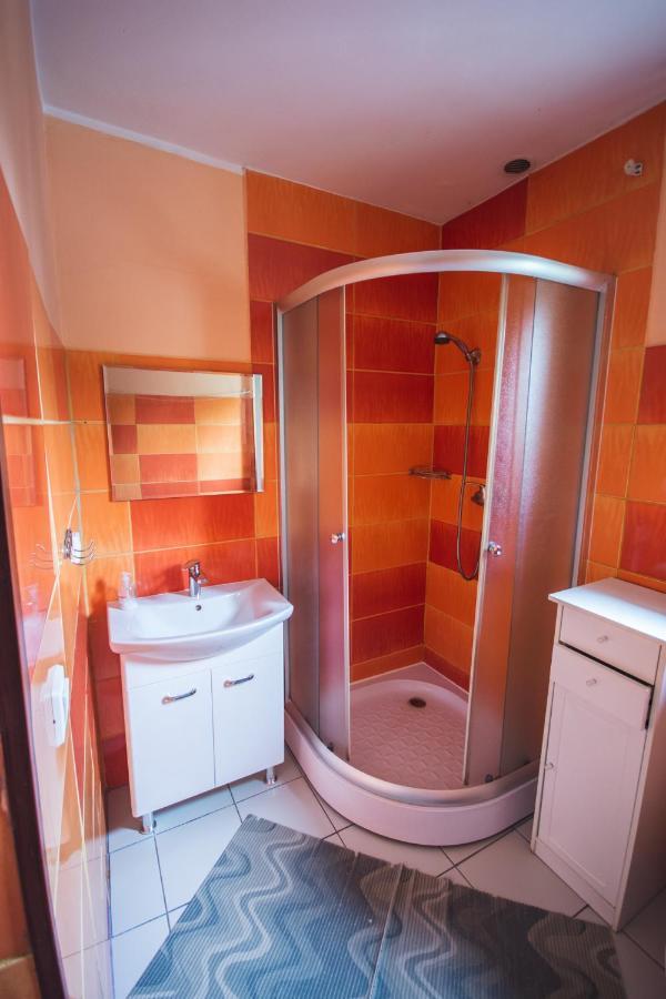 Ferienwohnung Na Szlaku Krzeszow  Exterior foto