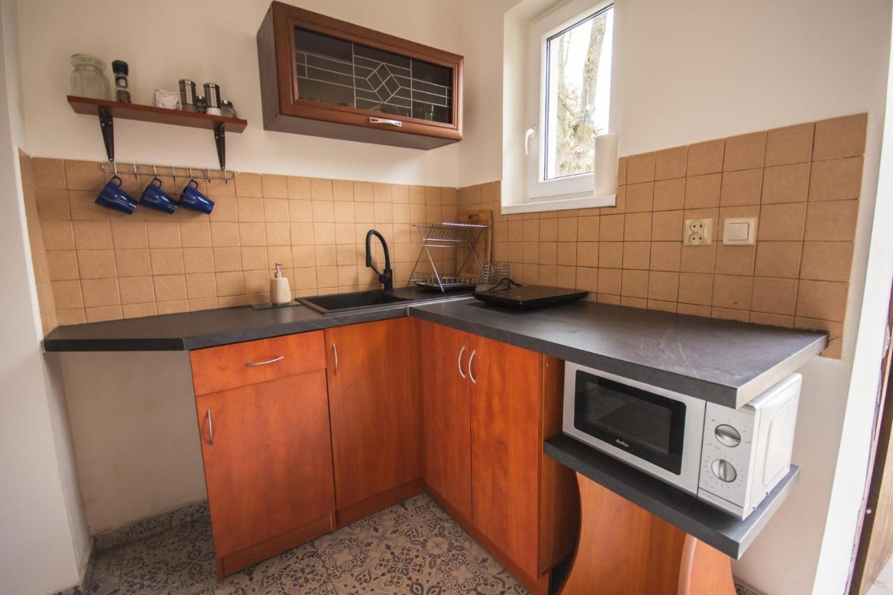 Ferienwohnung Na Szlaku Krzeszow  Exterior foto