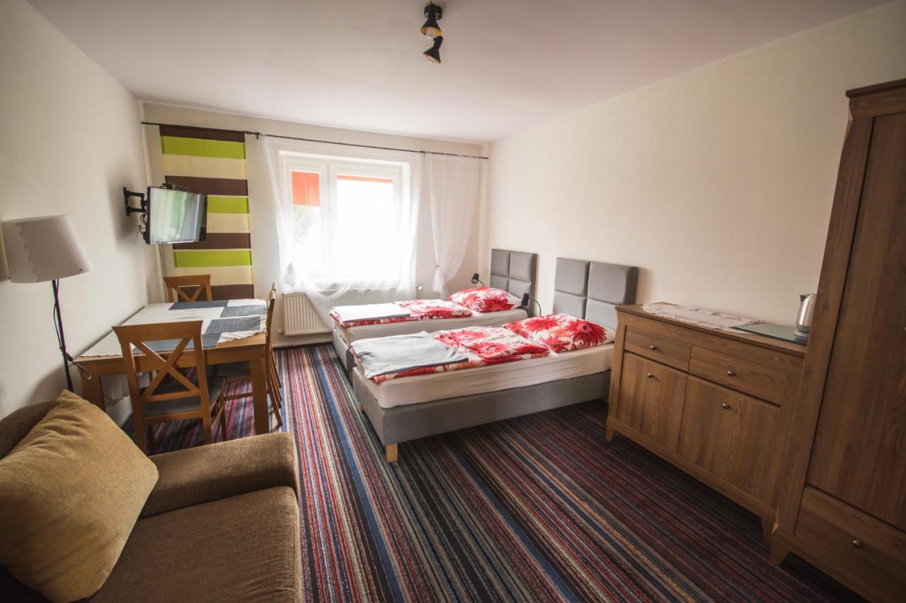 Ferienwohnung Na Szlaku Krzeszow  Exterior foto