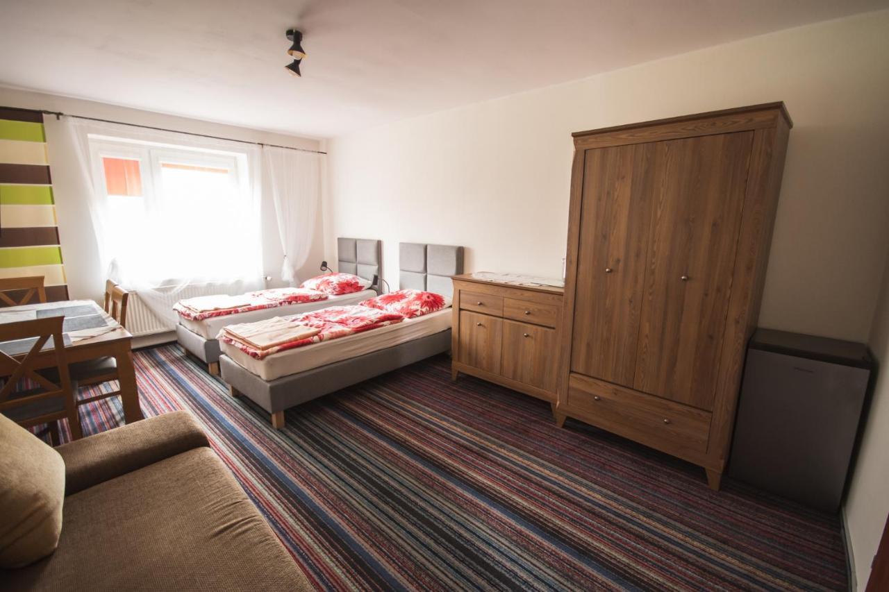 Ferienwohnung Na Szlaku Krzeszow  Exterior foto