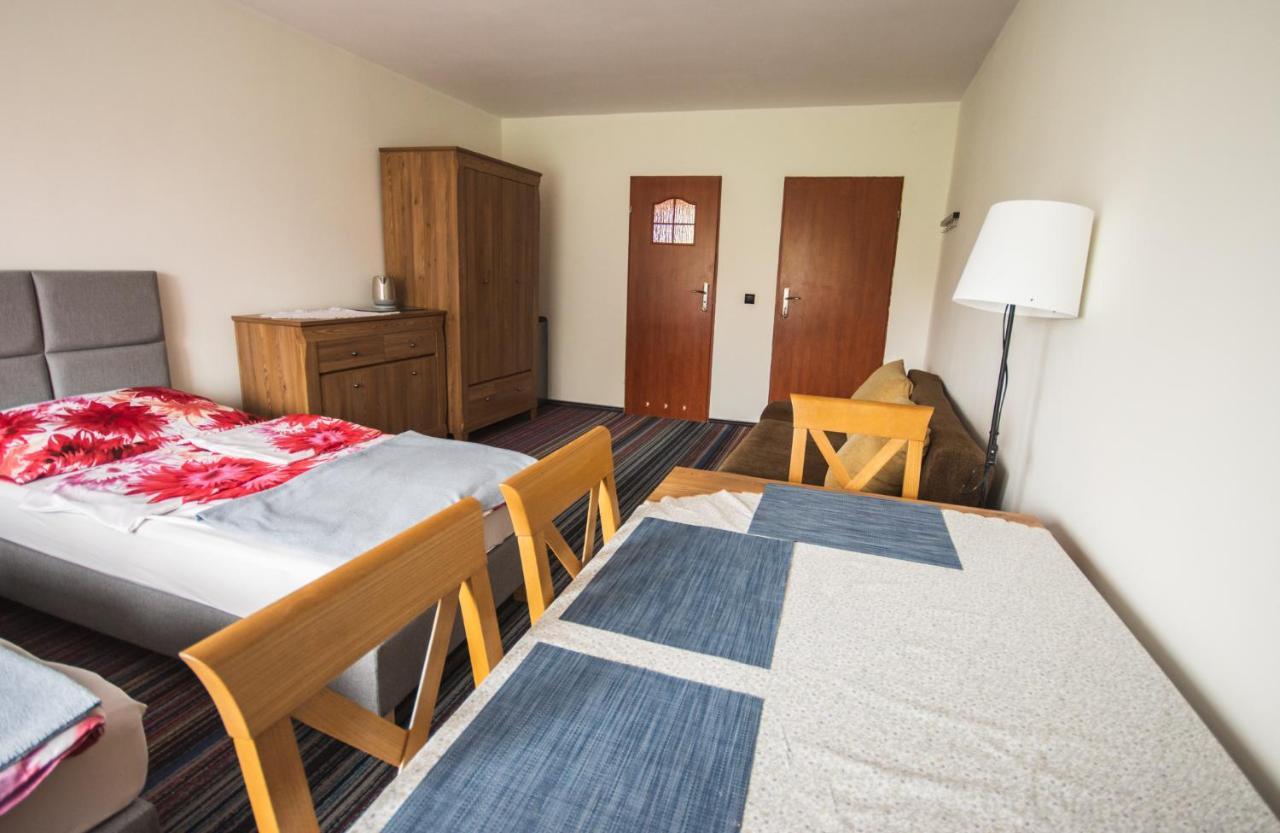 Ferienwohnung Na Szlaku Krzeszow  Exterior foto