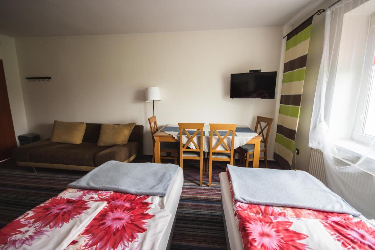 Ferienwohnung Na Szlaku Krzeszow  Exterior foto