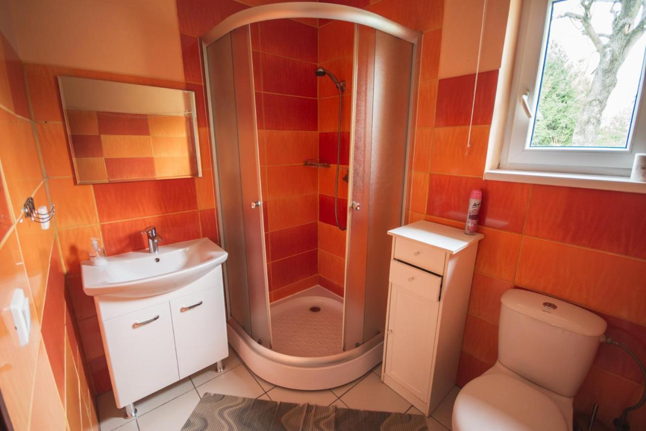 Ferienwohnung Na Szlaku Krzeszow  Exterior foto